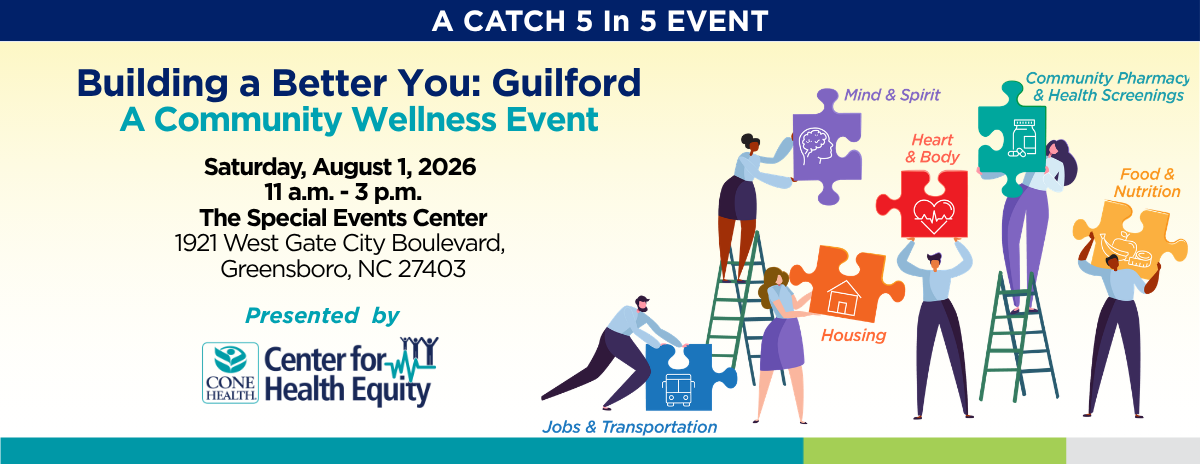 Building A Better You: Guilford '26 Attendee Registration